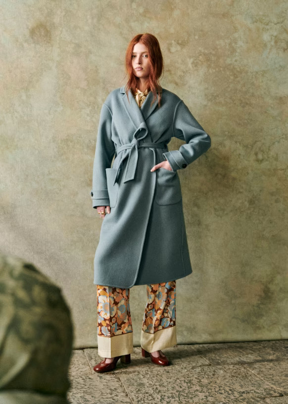 Mederick Coat | Sezane Paris