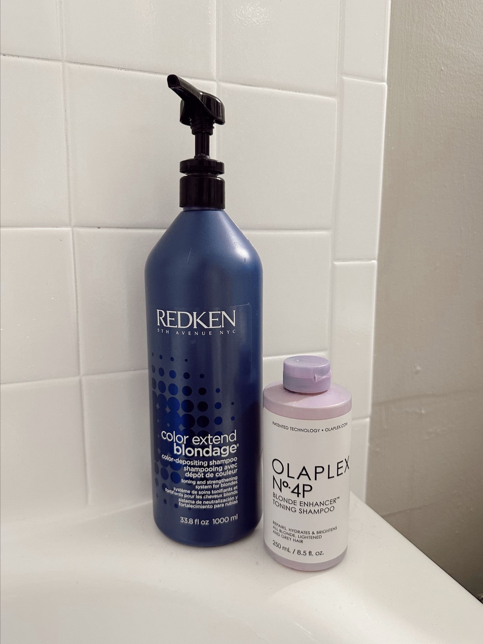 Currently my favorite purple shampoos from ulta! I switch off and on between them

#LTKstyletip #LTKbeauty #LTKunder50