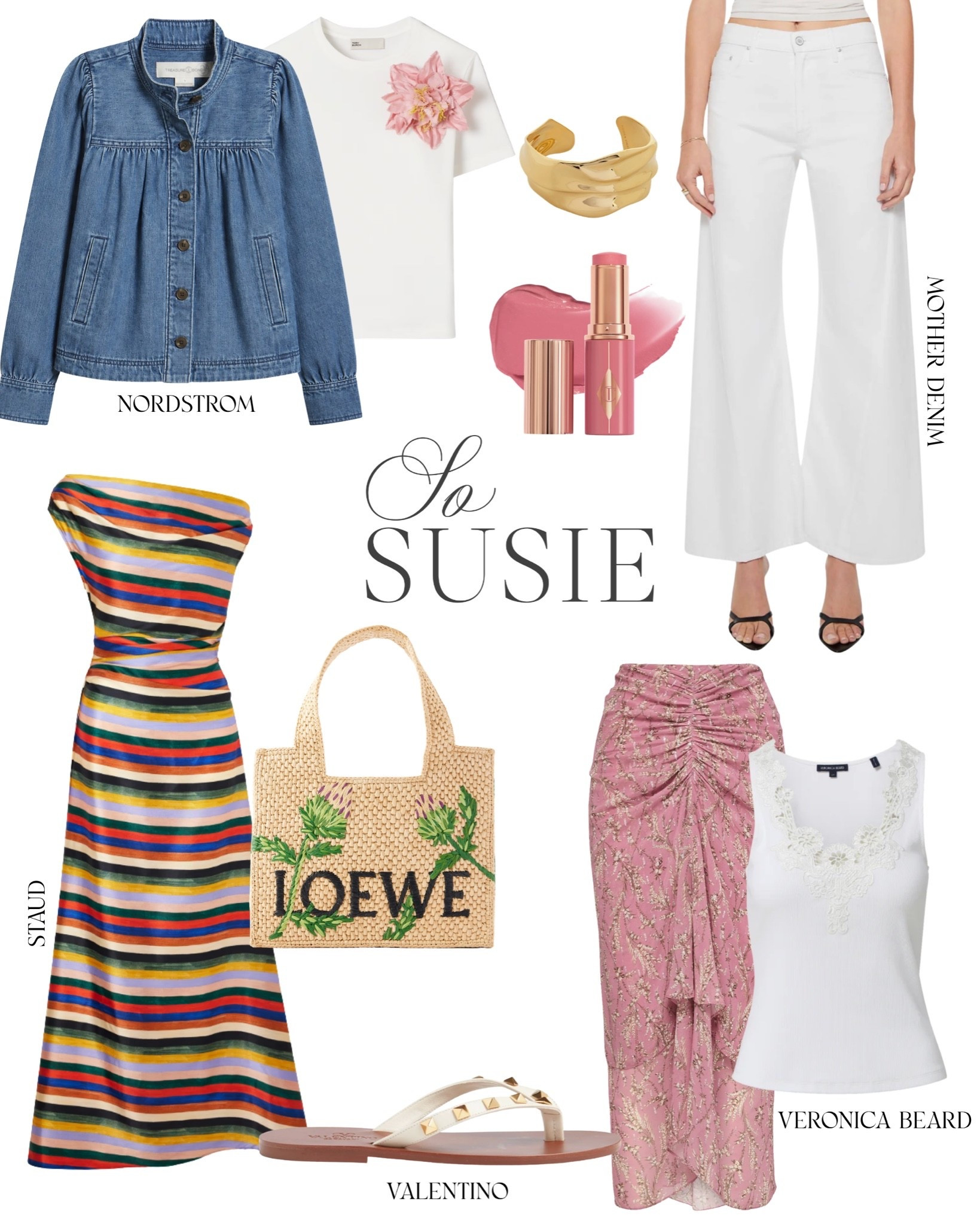 The best pieces to buy right now! These are some new purchases I’ve been loving so far this summer! 💕✨

#LTKOver40 #LTKSeasonal #LTKootd