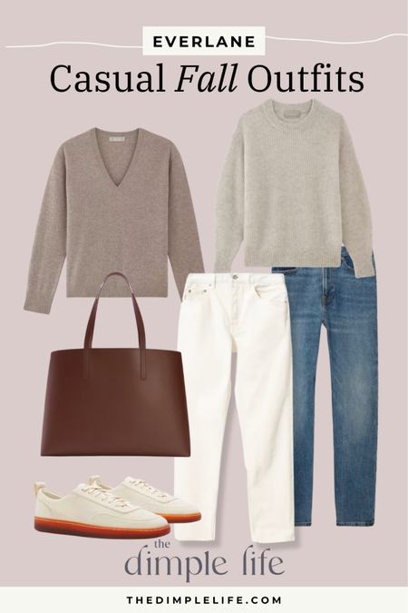 Effortless Fall Vibes with Everlane: cozy sweaters, jeans, and sneakers. Embrace the comfort of the season in style.

#Everlane #FallStyle
#CasualChic
#CozySweater
#Denim
#Sneakers
#FallFashion
#EffortlessStyle
#ComfortableOutfit
#SweaterWeather #AutumnVibes
#StylishComfort
#EverydayOutfit #FallEssentials
#CozyFall #JeansAndSneakers
#ChicCasual
#SeasonalStyle

#LTKstyletip