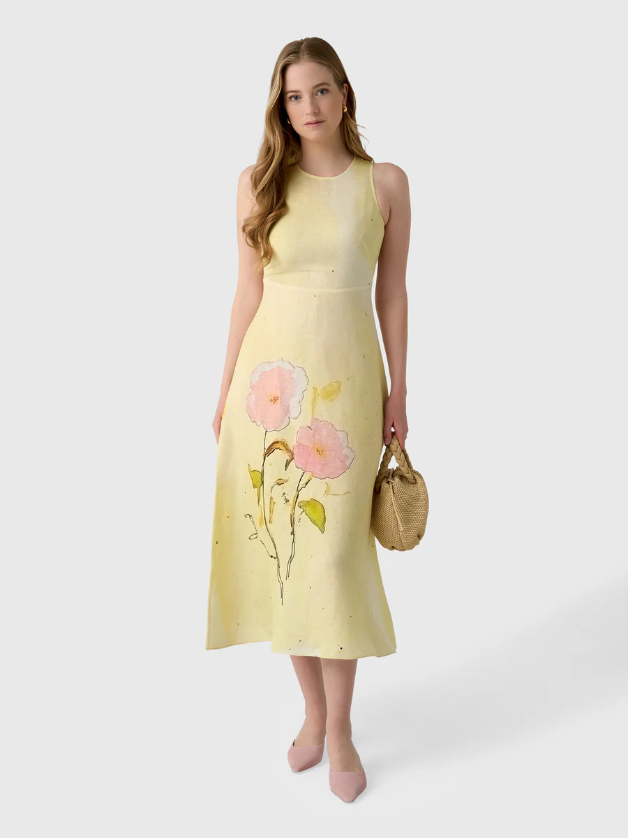 Hunter Bell Women's Faith Dress | Saint Bernard