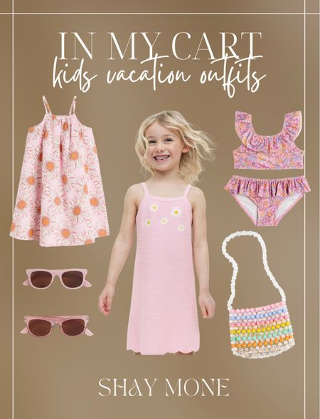 Spring dresses, swimsuits, sunglasses for kids 

#LTKswim #LTKkids #LTKstyletip