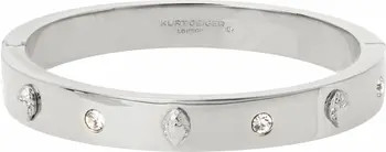 Kurt Geiger London Crystal Hinge Bangle | Nordstrom | Nordstrom