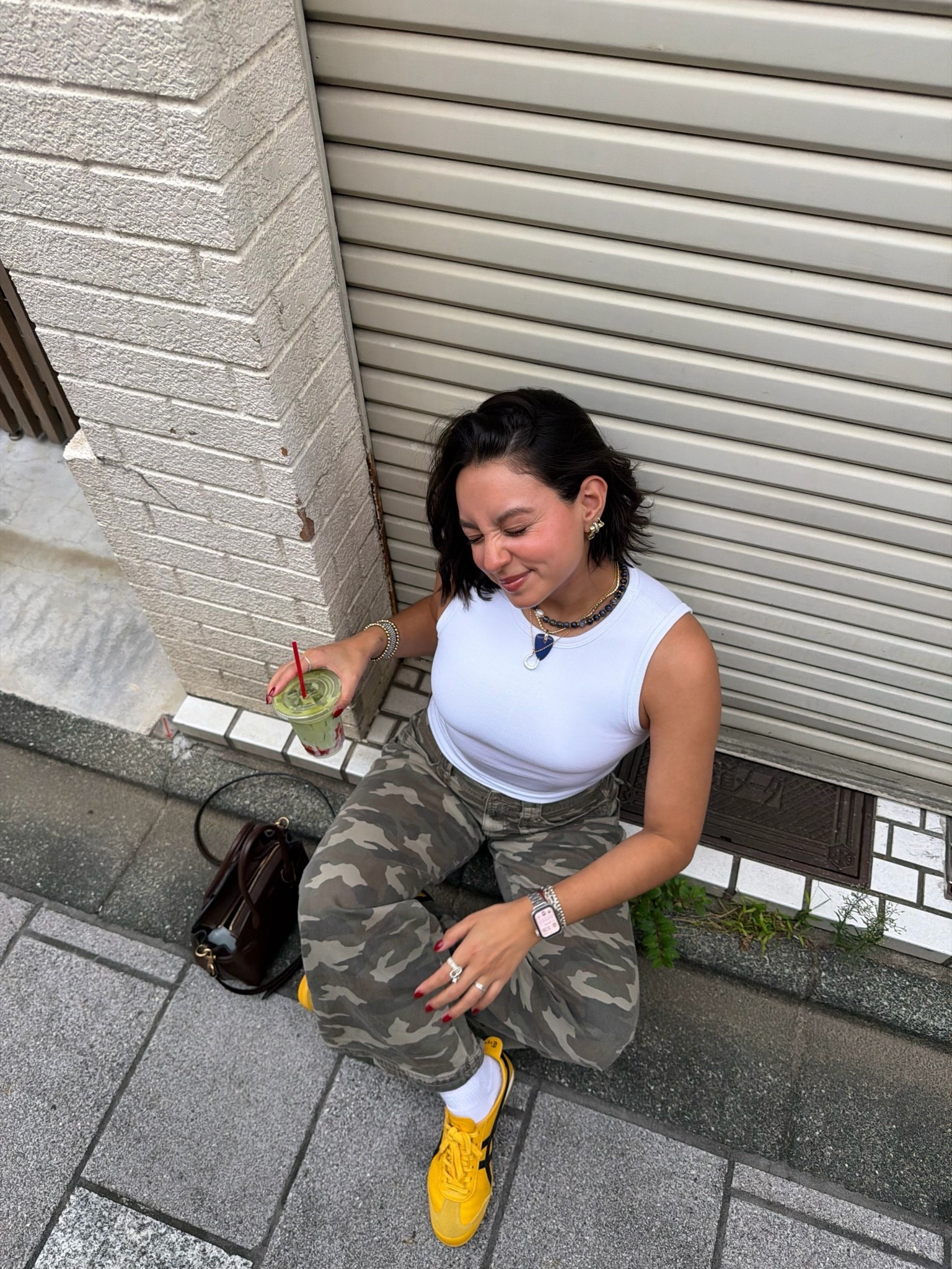 kyoto OOTD !! — top in size small + pants in size 4s

#LTKootd #LTKTravel #LTKgrwm