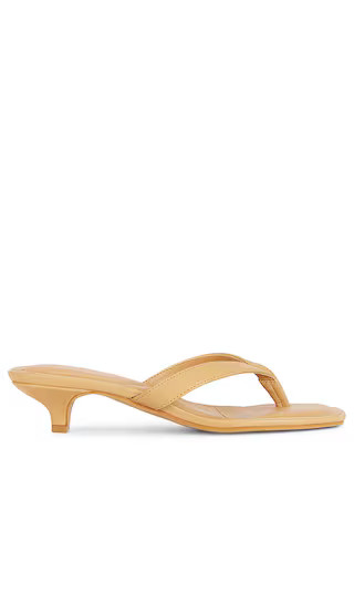 Tasiah Sandal in Tan | Revolve Clothing (Global)