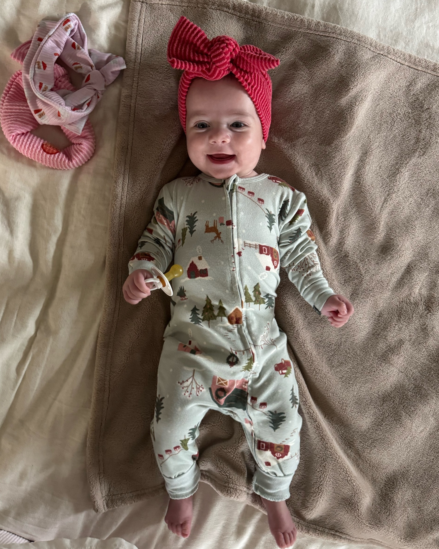 Cutest jammies from Walmart! sooo soft!

#LTKHoliday #LTKFindsUnder50 #LTKBaby