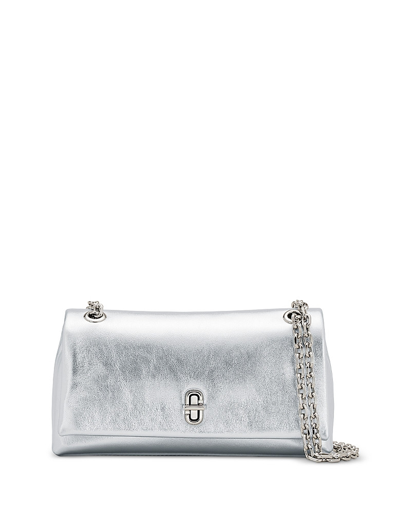 Marc Jacobs The Metallic Dual Chain Wallet | Bloomingdale's (US)