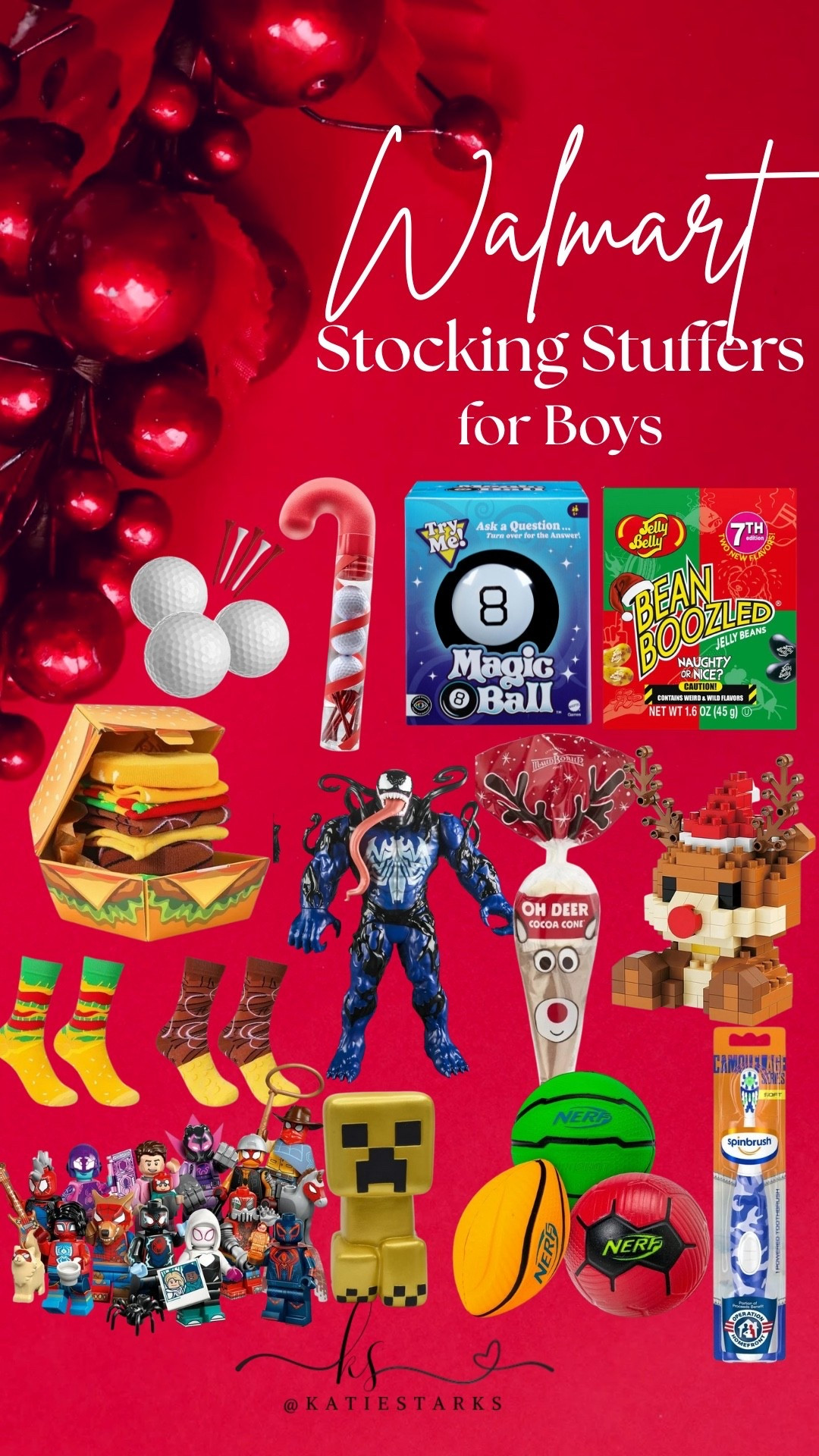 Stocking stuffers for boys! 

#LTKFindsUnder50 #LTKGiftGuide #LTKHoliday