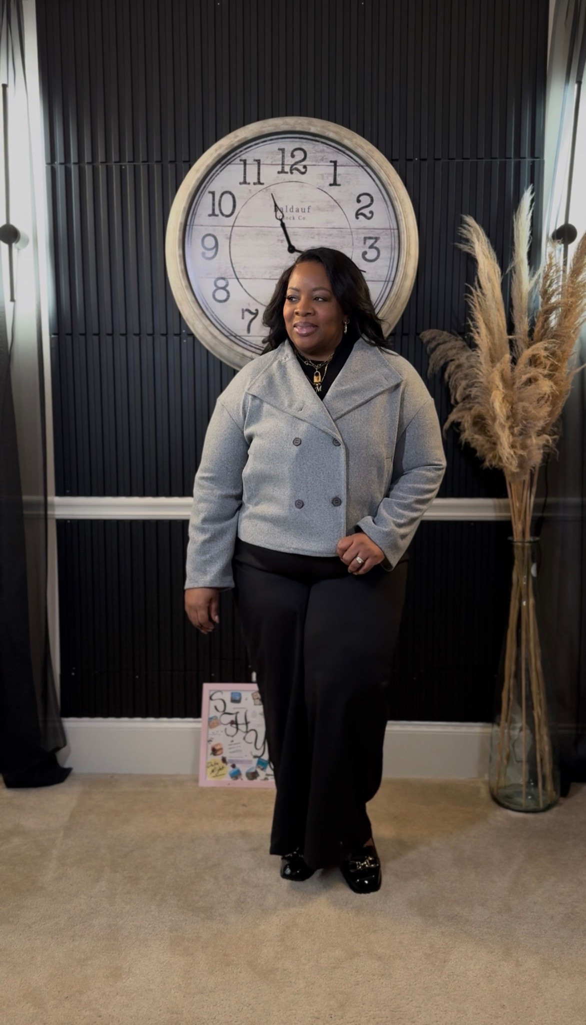 Classy Chic Jacket

#LTKMidsize #LTKPlusSize #LTKPetite