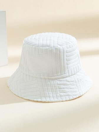 Solid Bucket Hat | SHEIN