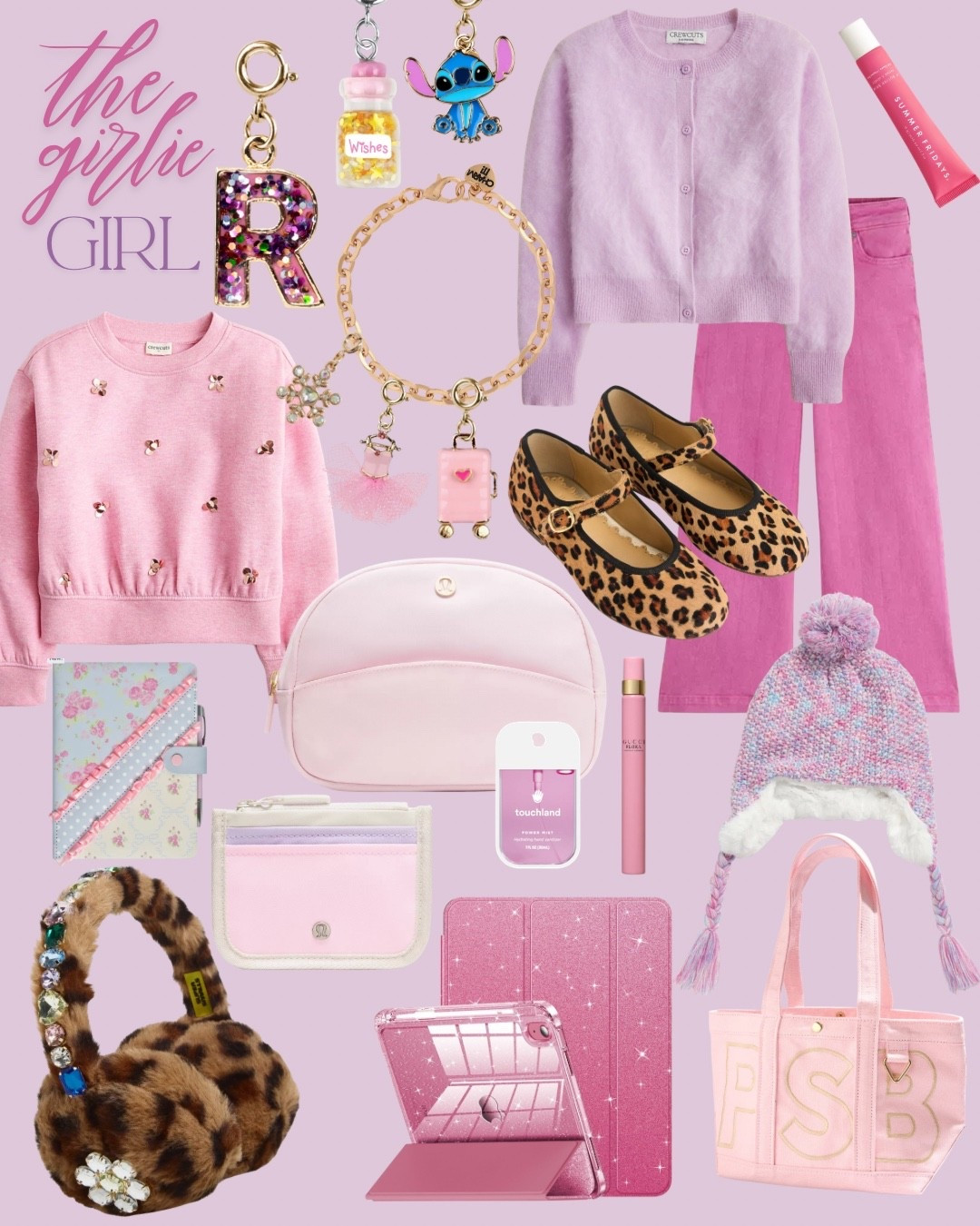 The girlie girl gift guide

#LTKGiftGuide #LTKKids #LTKFindsUnder100