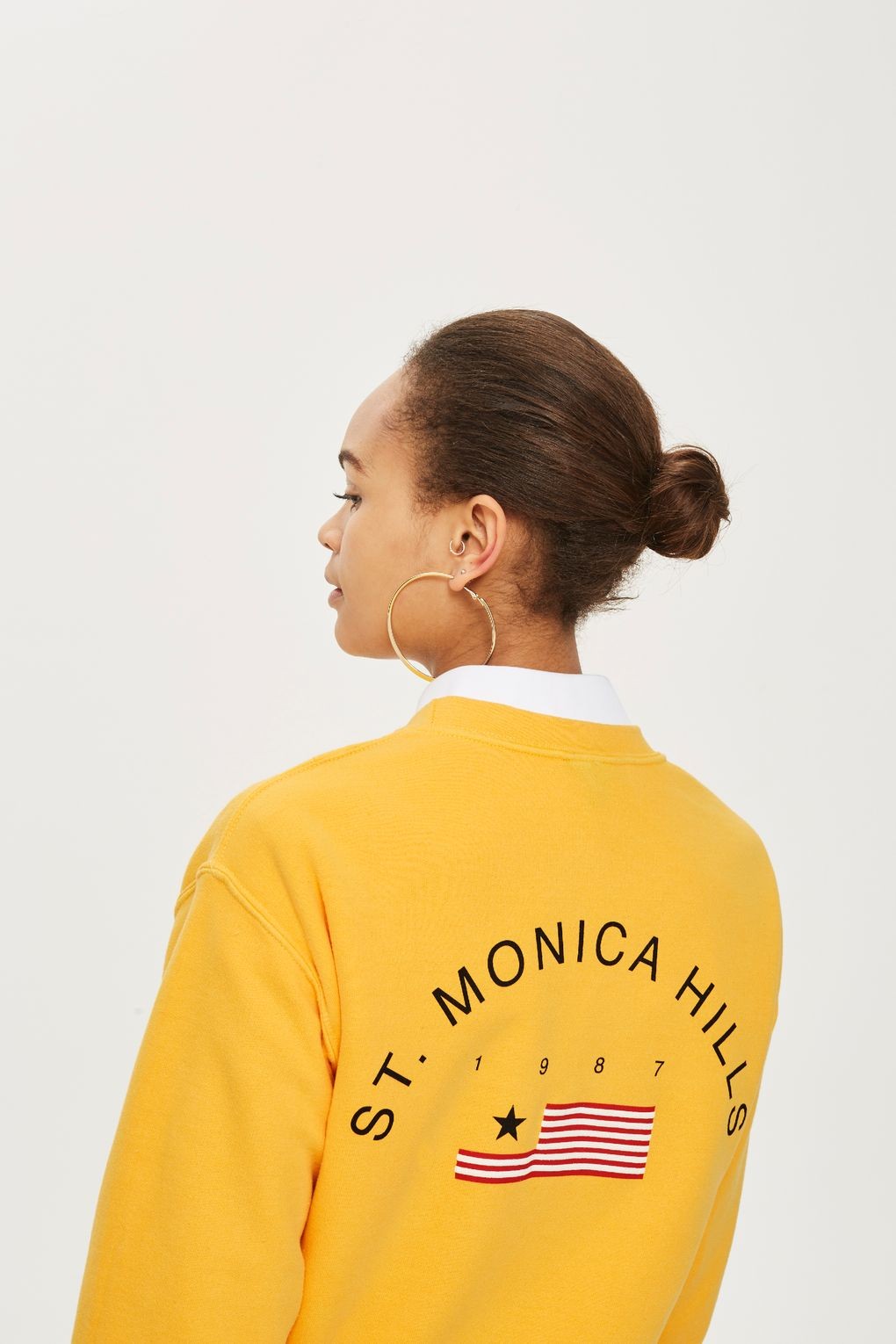 Sweat Santa Monica | Topshop FR