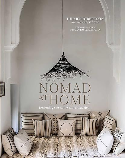 Nomad at Home: Designing the home more traveled | Amazon (US)