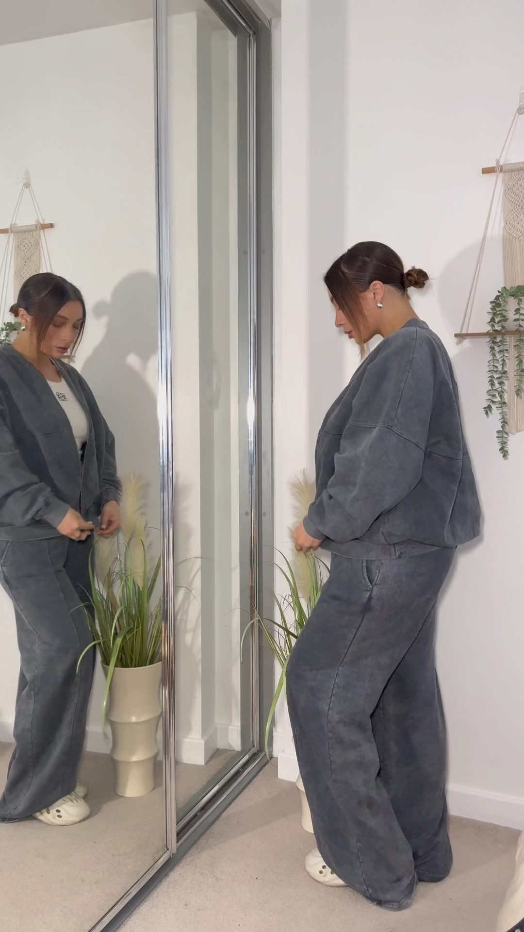 Boohoo tracksuits are perfect for rainy days ☁️

#LTKfindsunder100 #LTKfindsunder50