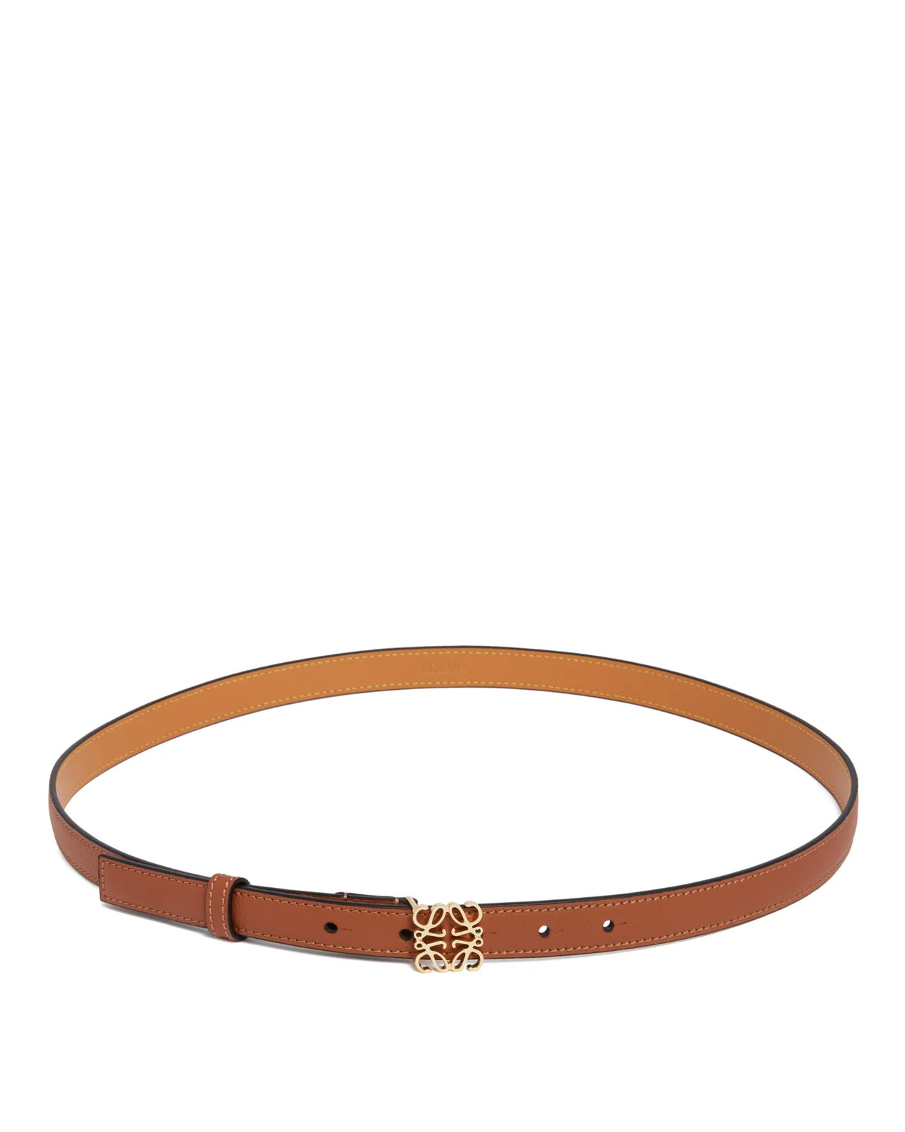 Loewe Anagram Buckled Belt | Cettire Global