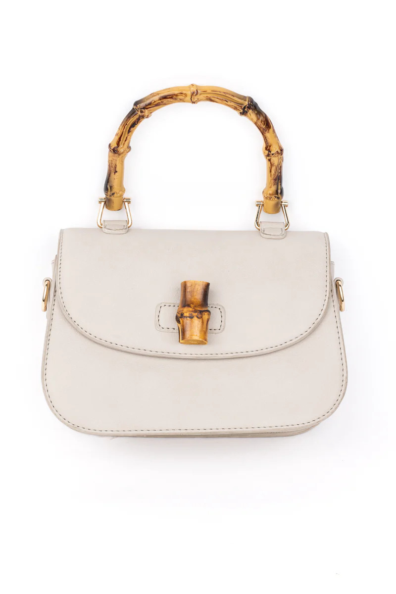 Neacie Bag- Stone | Avara