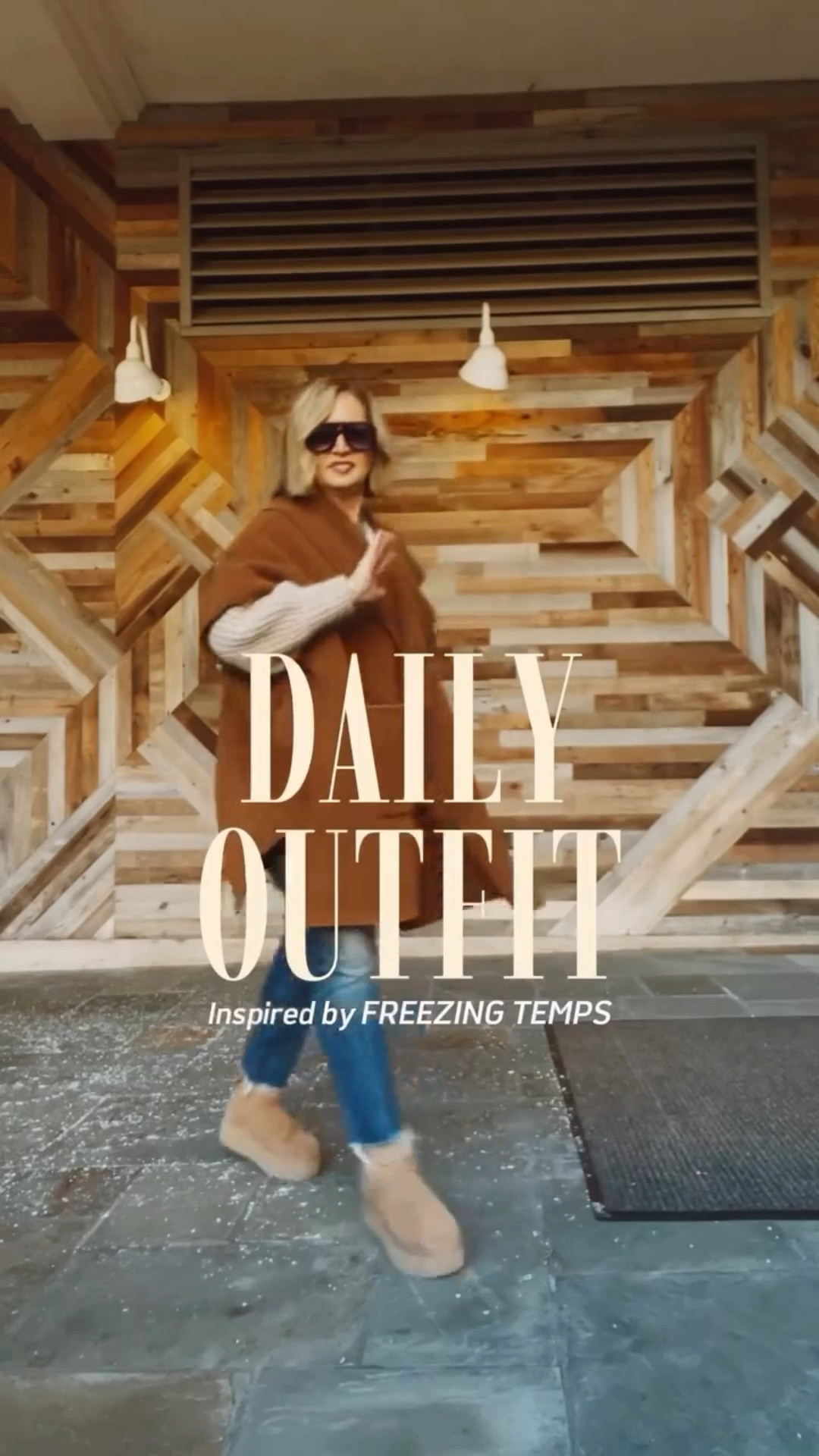 I’m getting pretty tired of freezing temps but I am happy to get to wear all my coziest pieces like this FP cozy kimono and my Ugg boots. What are you getting to wear in this weather? But, yea, bring on Spring. ☀️

FOLLOW @shoppixieco THEN Comment PIXIE below to receive a DM with the link to this post on my LTK 

#casualchicover50

⬇ https://liketk.it/5Qh0l

#modernmidlifecool #elevatedeverydaymidlife #denimasthefoundation