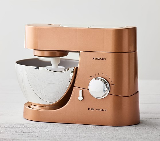Copper Kitchen Standing Mixer | Pottery Barn Kids