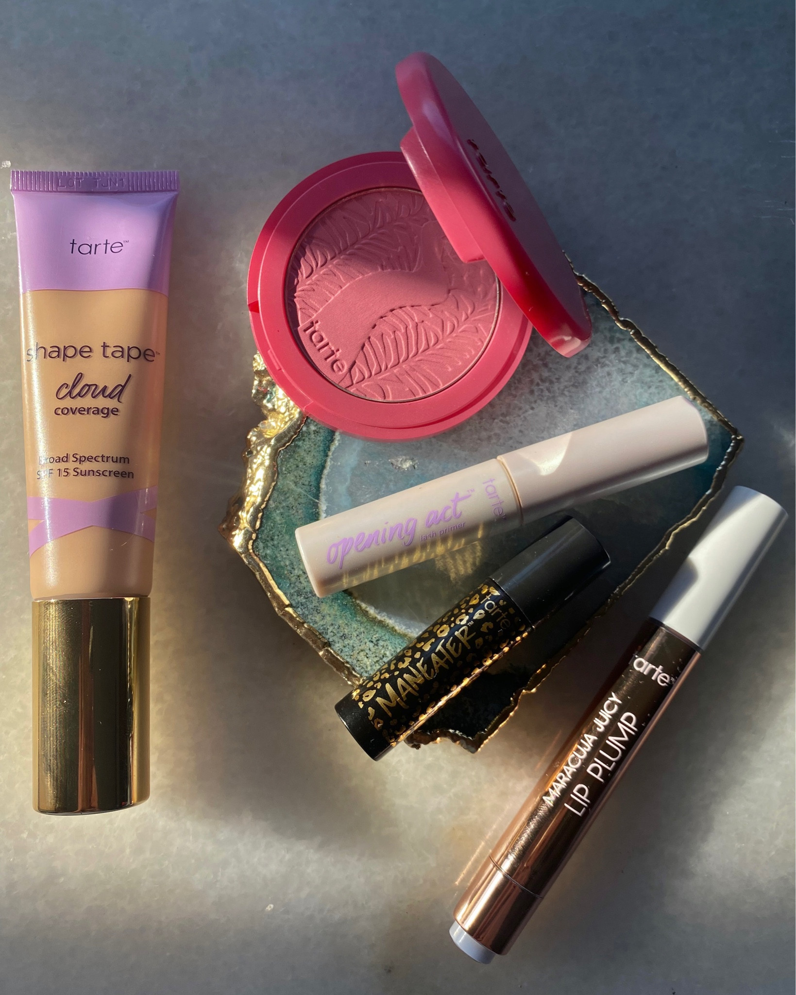 Tarte beauty. Tarte makeup. Blush. 

Blush color “blushing bride”. Perfect pink berry color. 

#LTKbeauty #LTKSale #LTKSeasonal