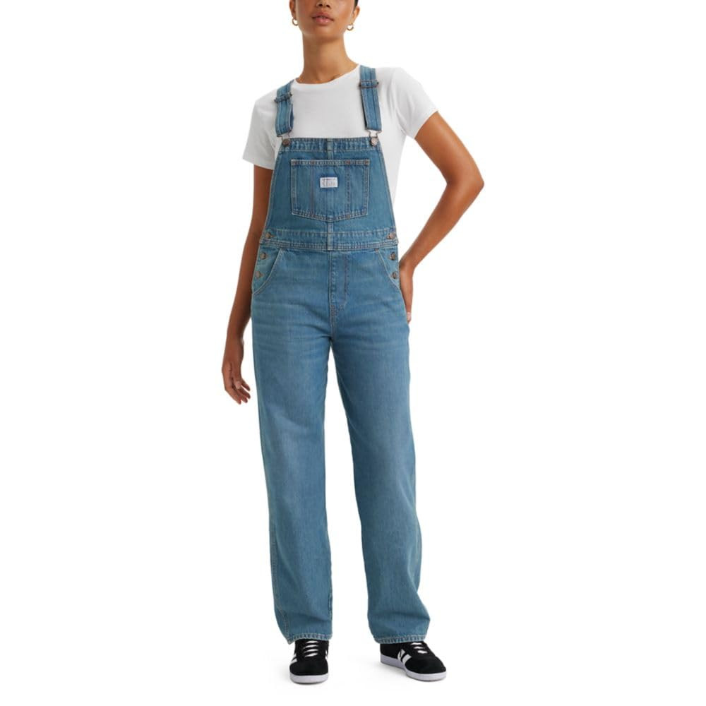 Levi's Women's Vintage Overalls (Also Available in Plus) | Amazon (US)