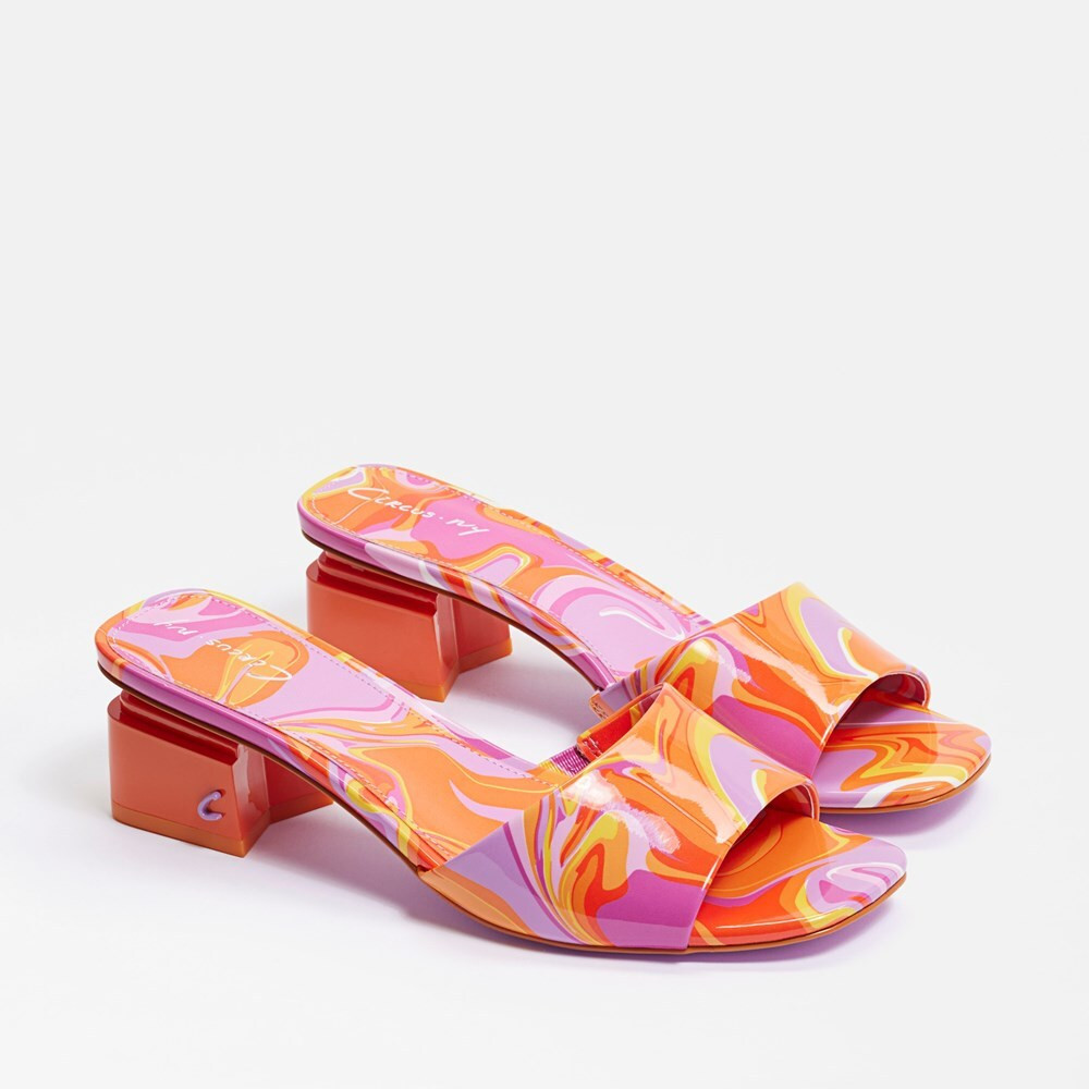 Nova Slide Sandal | Circus by Sam Edelman