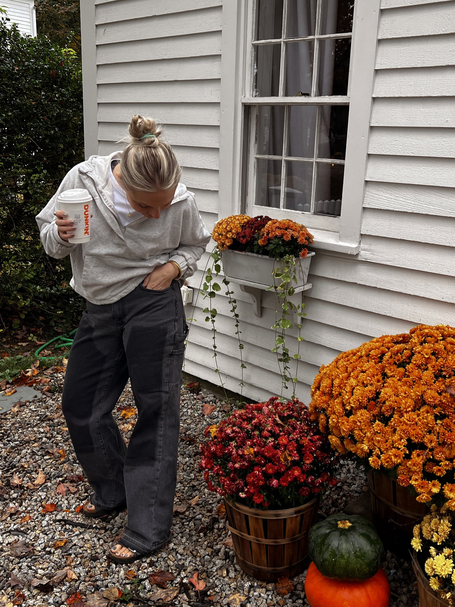 🍂 ☕️ 🍁

#LTKfindsunder100 #LTKSeasonal