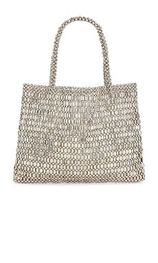 Lovers and Friends Claudia Handbag in Gunmetal from Revolve.com | Revolve Clothing (Global)