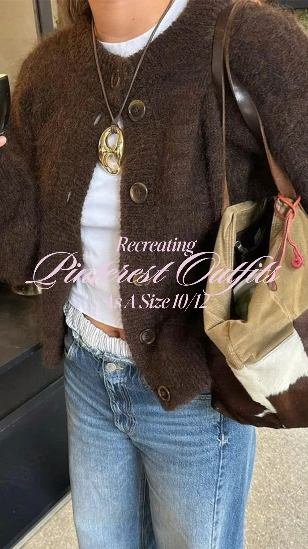 sometimes recreating an outfit you saw on pinterest when you don’t know what to wear is exactly what you need ✨

#LTKMidsize #LTKSeasonal #LTKPetite