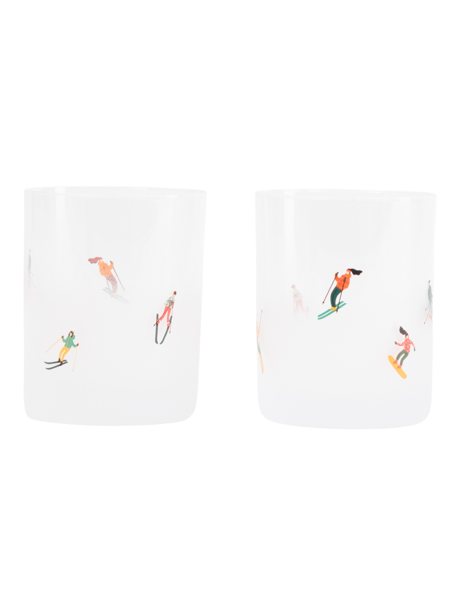 2pk Skiing Glasses | Kitchen & Dining Room | Marshalls | Marshalls