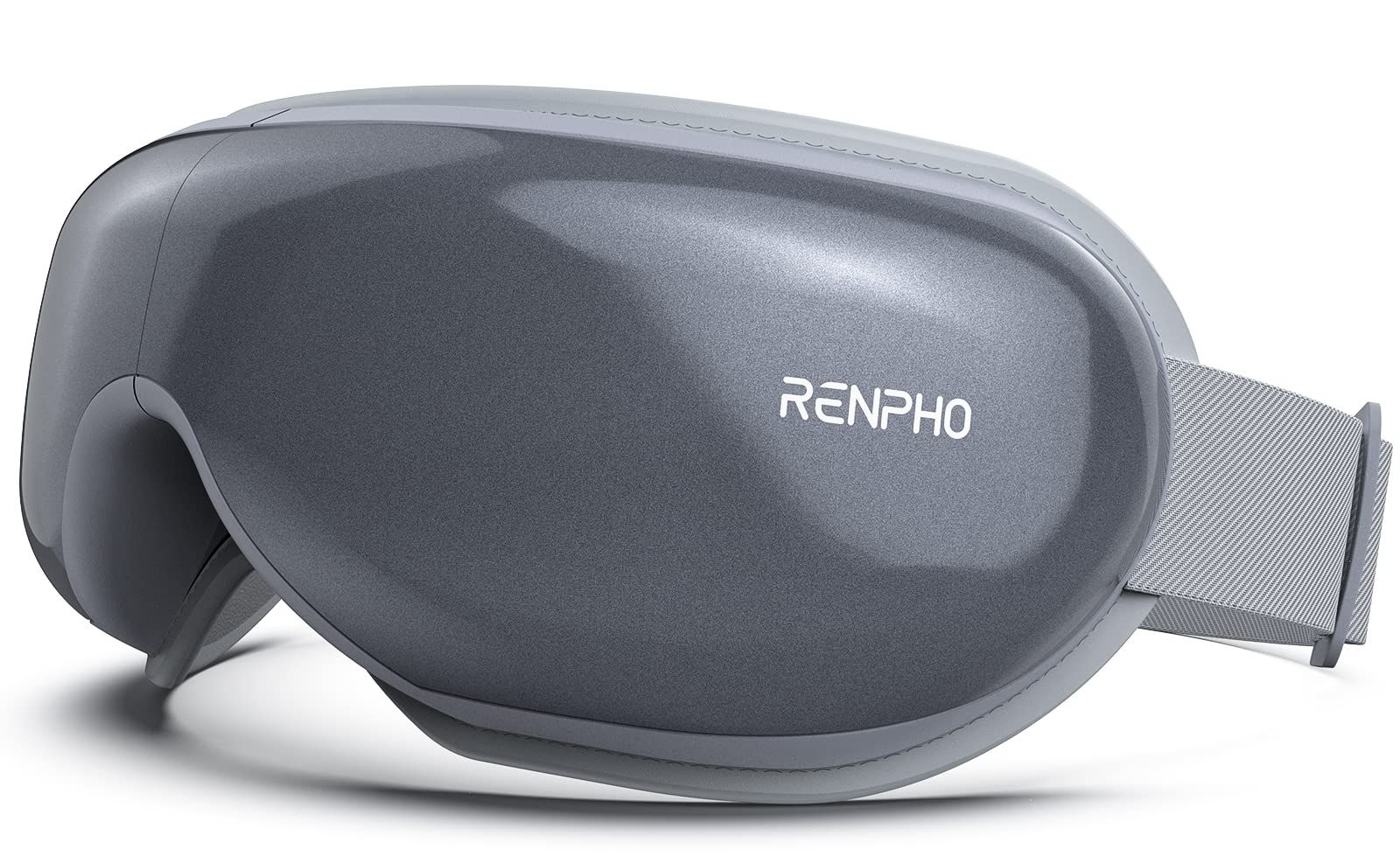 RENPHO Eye Massager with Heat & Bluetooth Music, Rechargeable Eye Care Machine with 5 Modes Relax an | Amazon (US)