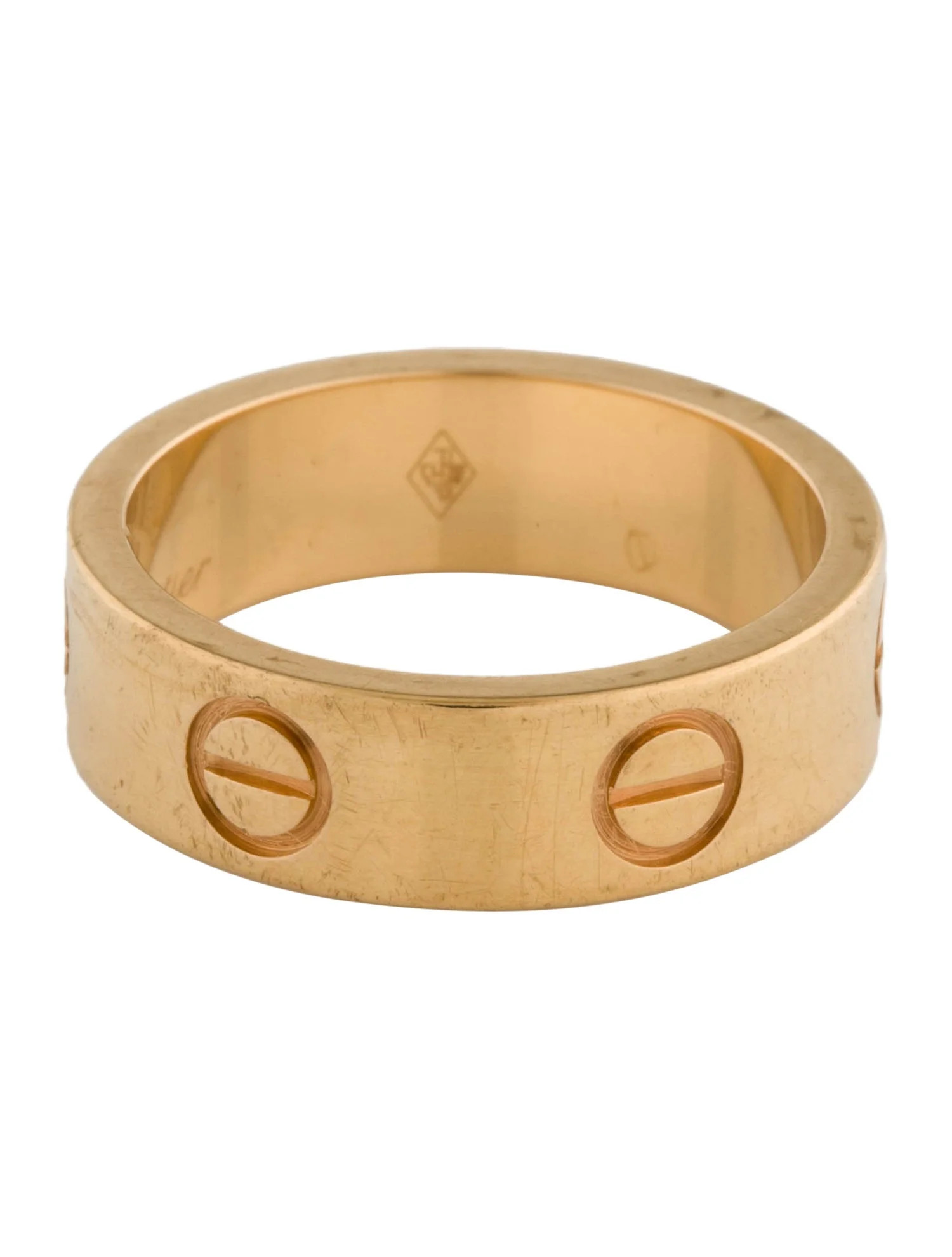 LOVE Ring | The RealReal