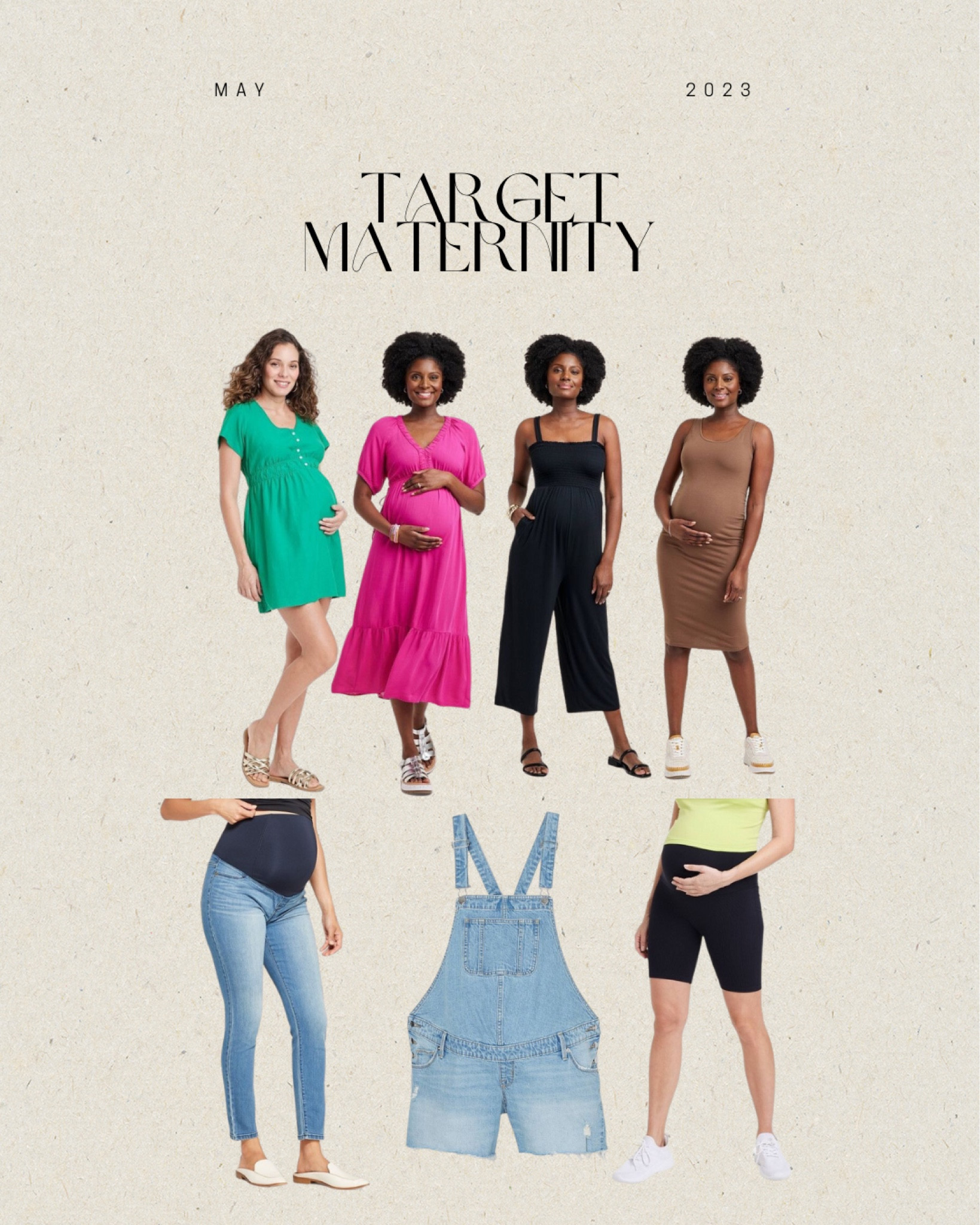 target denim maternity dress Pinkblush Blue Denim Side Pocket Overall Maternity Dress Large