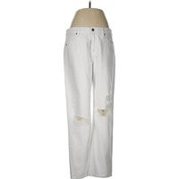 Hidden Jeans Jeans - Mid/Reg Rise: White Bottoms - Size 29 | ThredUp (US)