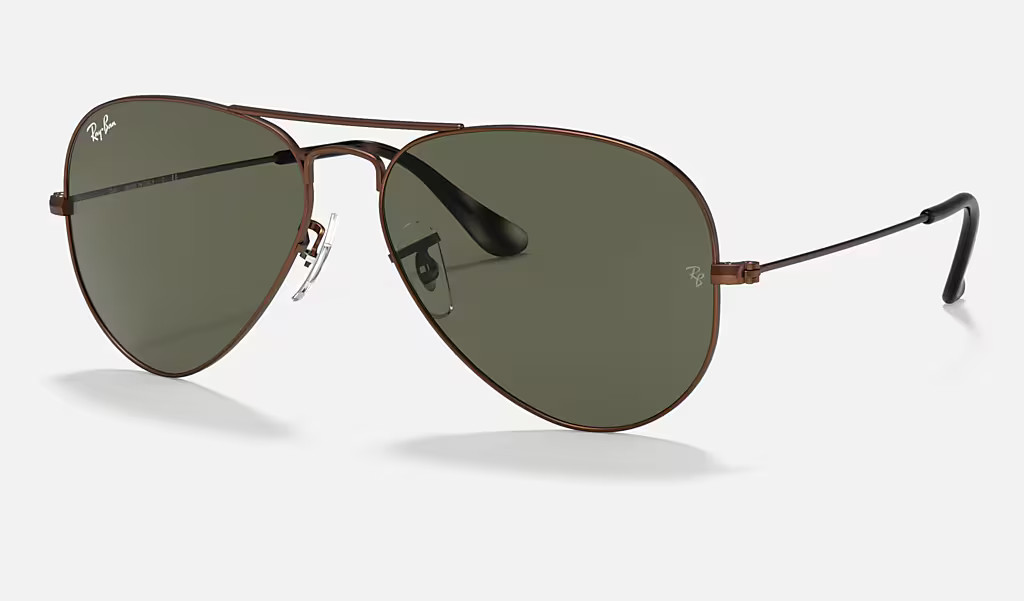 Check out the Aviator Classic at ray-ban.com | Ray-Ban (US)