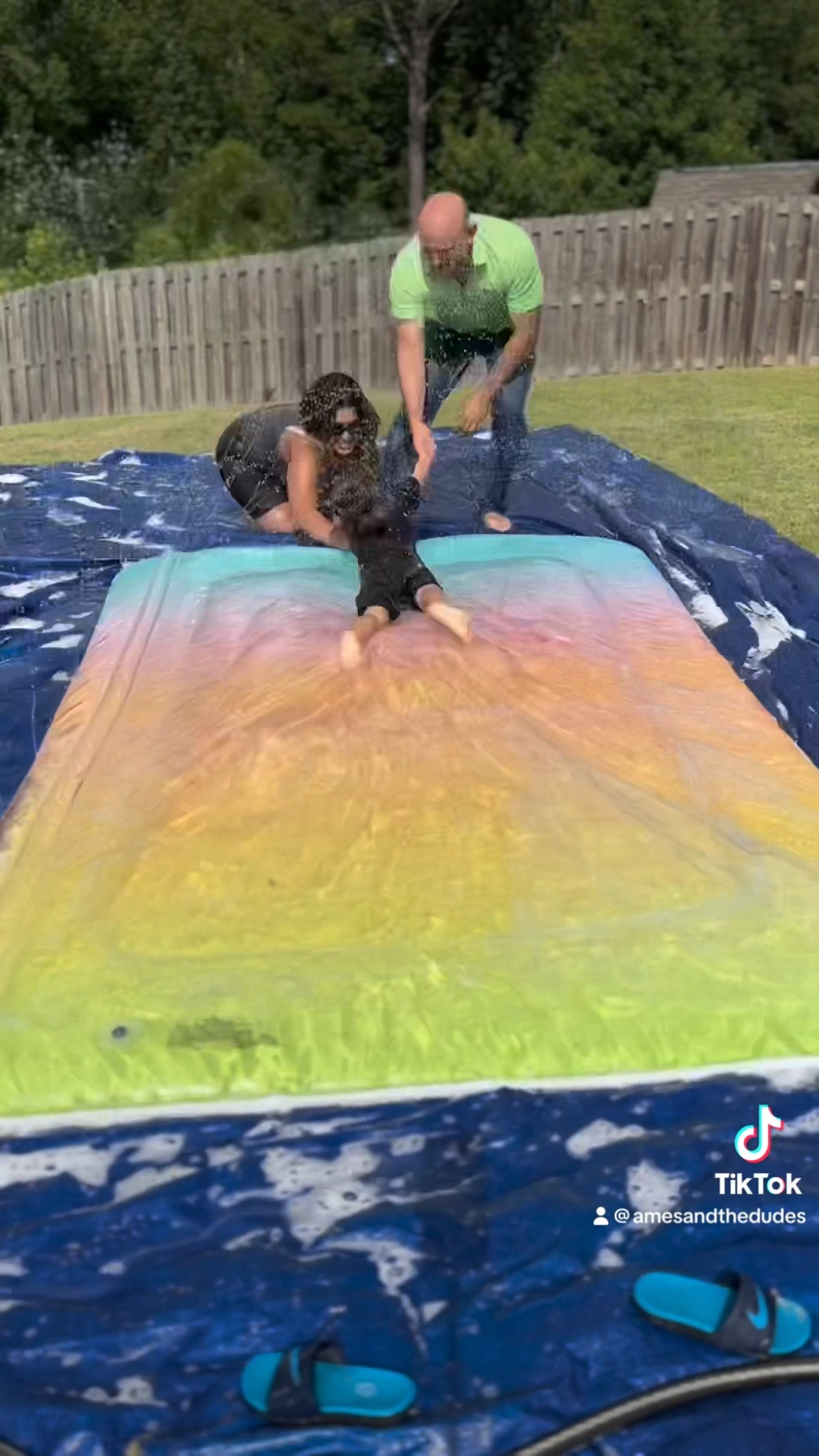 Backyard splash “blob" for the whole family! 

Kids summer fun, splash pad, outdoor play, target finds, boy mom, summer style , family fun, play

#LTKswim #LTKfamily #LTKSeasonal
