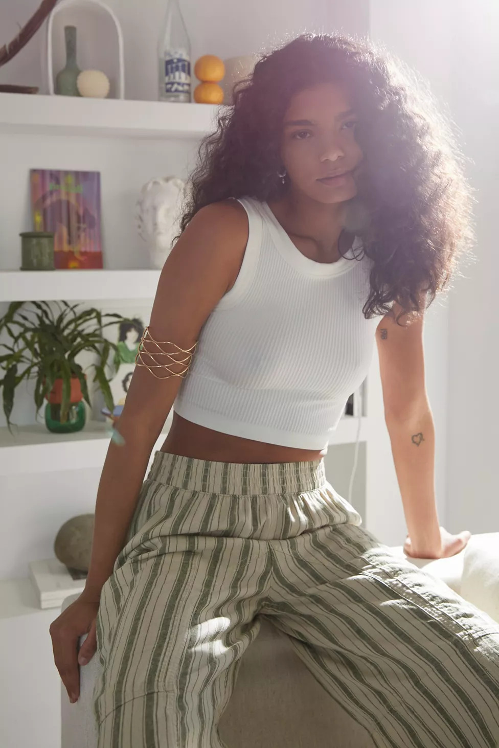 Out From Under Perfect Strangers Seamless Bra Top | Urban Outfitters (US and RoW)