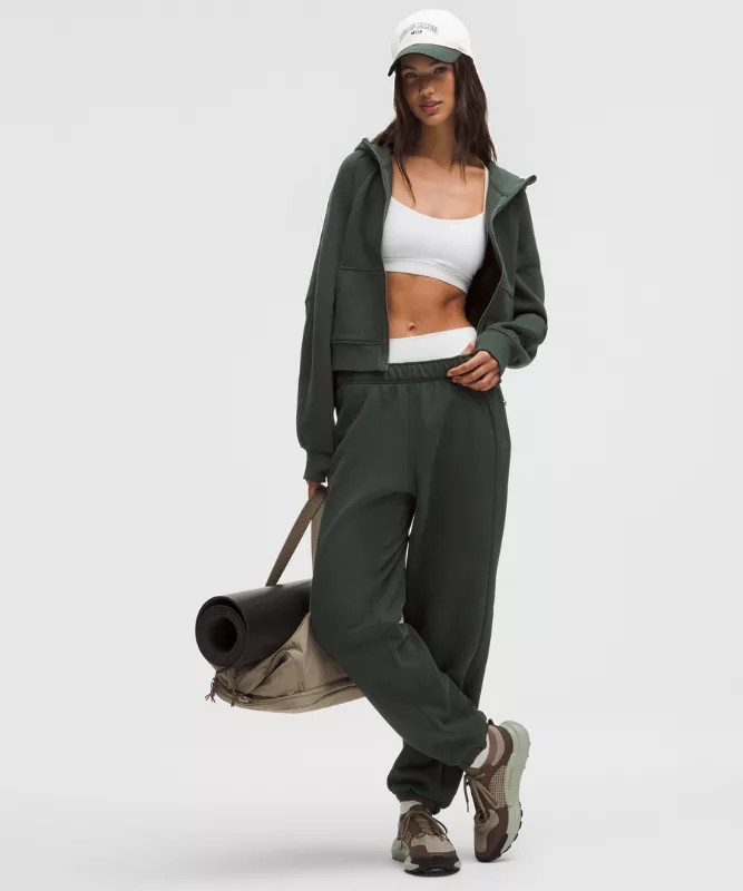 Scuba Jogger im Oversized Fit mit mittelhohem Bund   Regular | lululemon DE