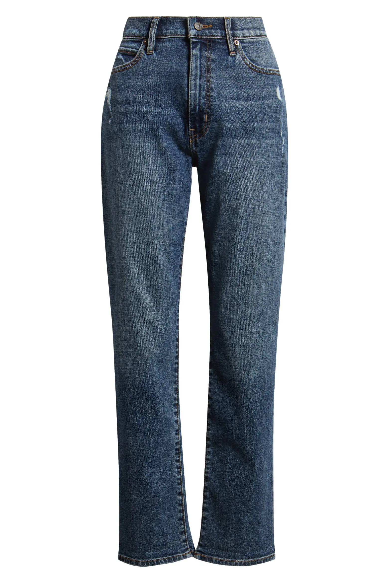 The Borrowed Distressed Boyfriend Jeans (Women) | Nordstrom | Nordstrom
