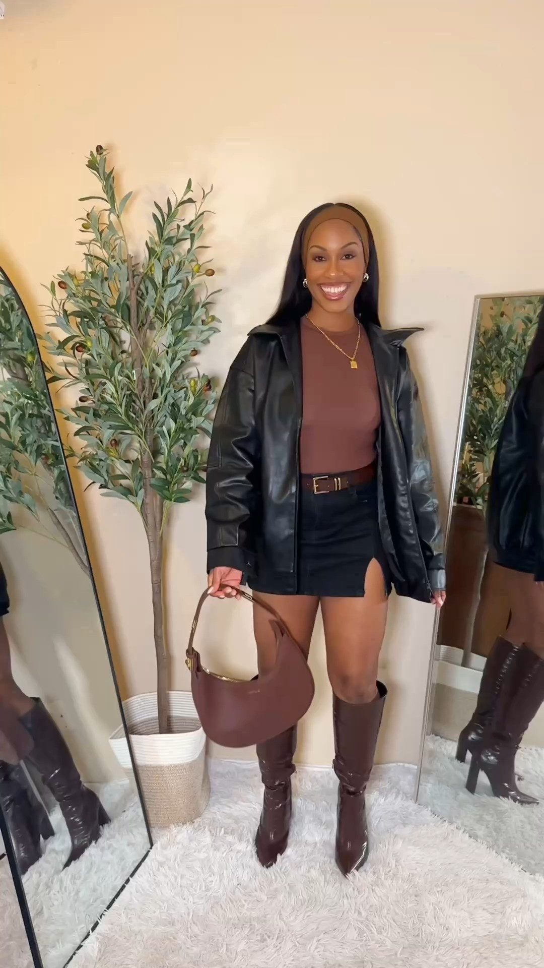 Fall fashion 🤎🖤🍂

#LTKFindsUnder50 #LTKSeasonal #LTKStyleTip