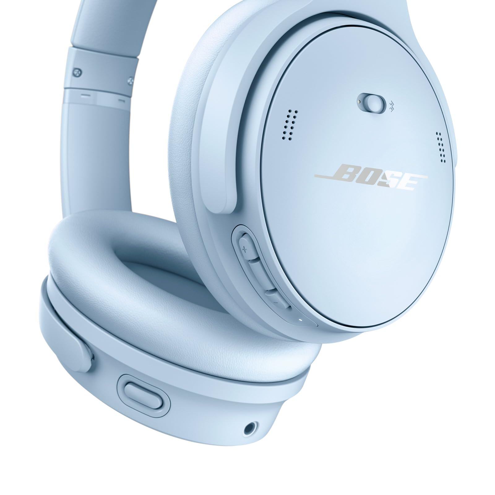 Bose QuietComfort Headphones - Moonstone Blue | Amazon (US)