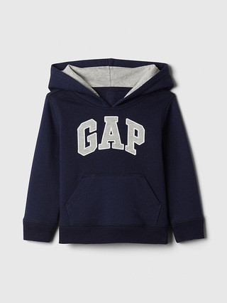 babyGap Logo Hoodie | Gap Factory