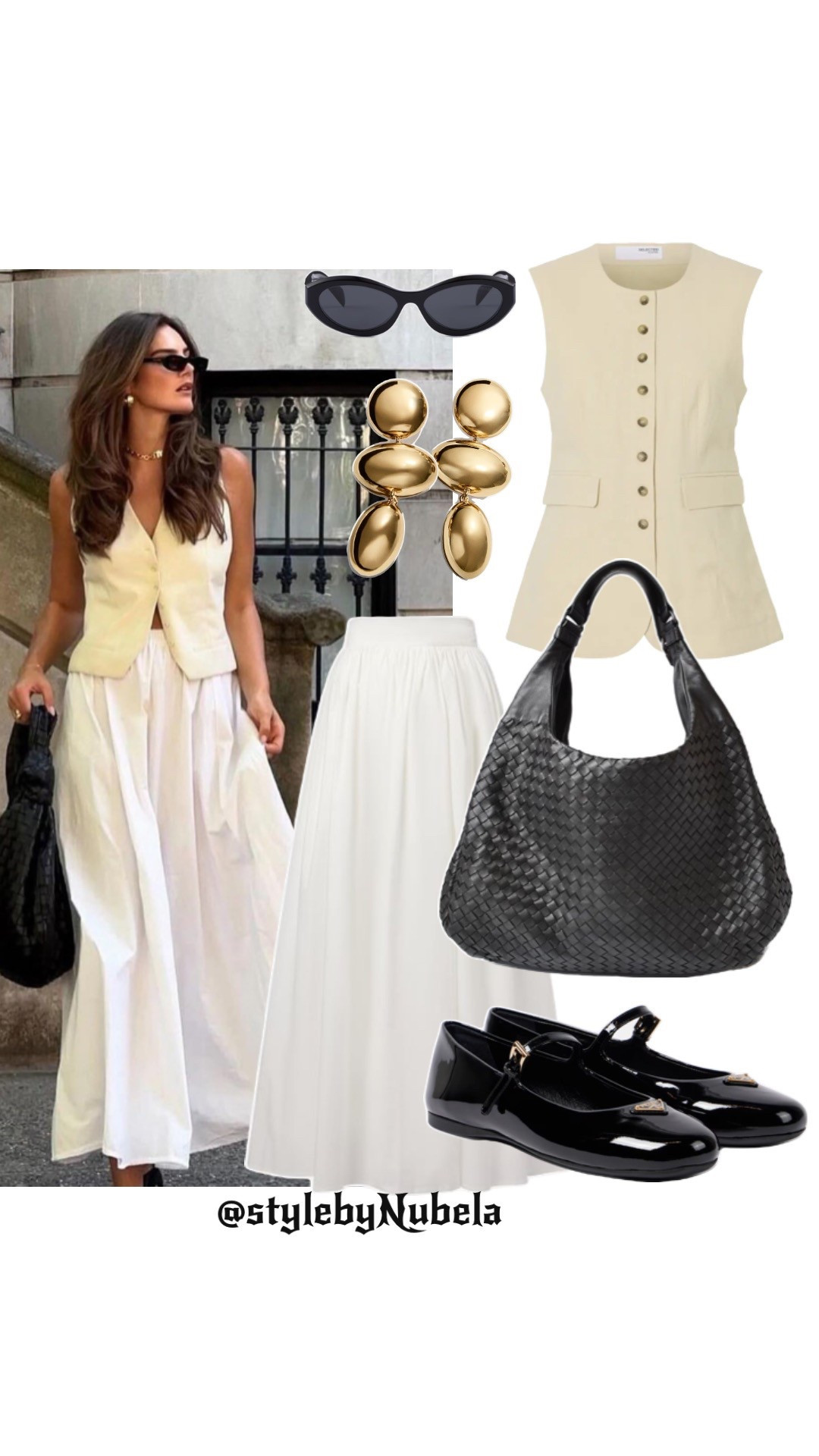 Cream poplin + waistcoat = the ultimate spring/summer fashion outfit combo for minimalist chic lovers.
#CreamPoplinWithWaistcoat #SpringSummerFashionTrend #NeutralStyleInspo #MinimalOutfitGoals #LTKStyleFinds

#LTKStyleTip #LTKSeasonal #LTKSaleAlert