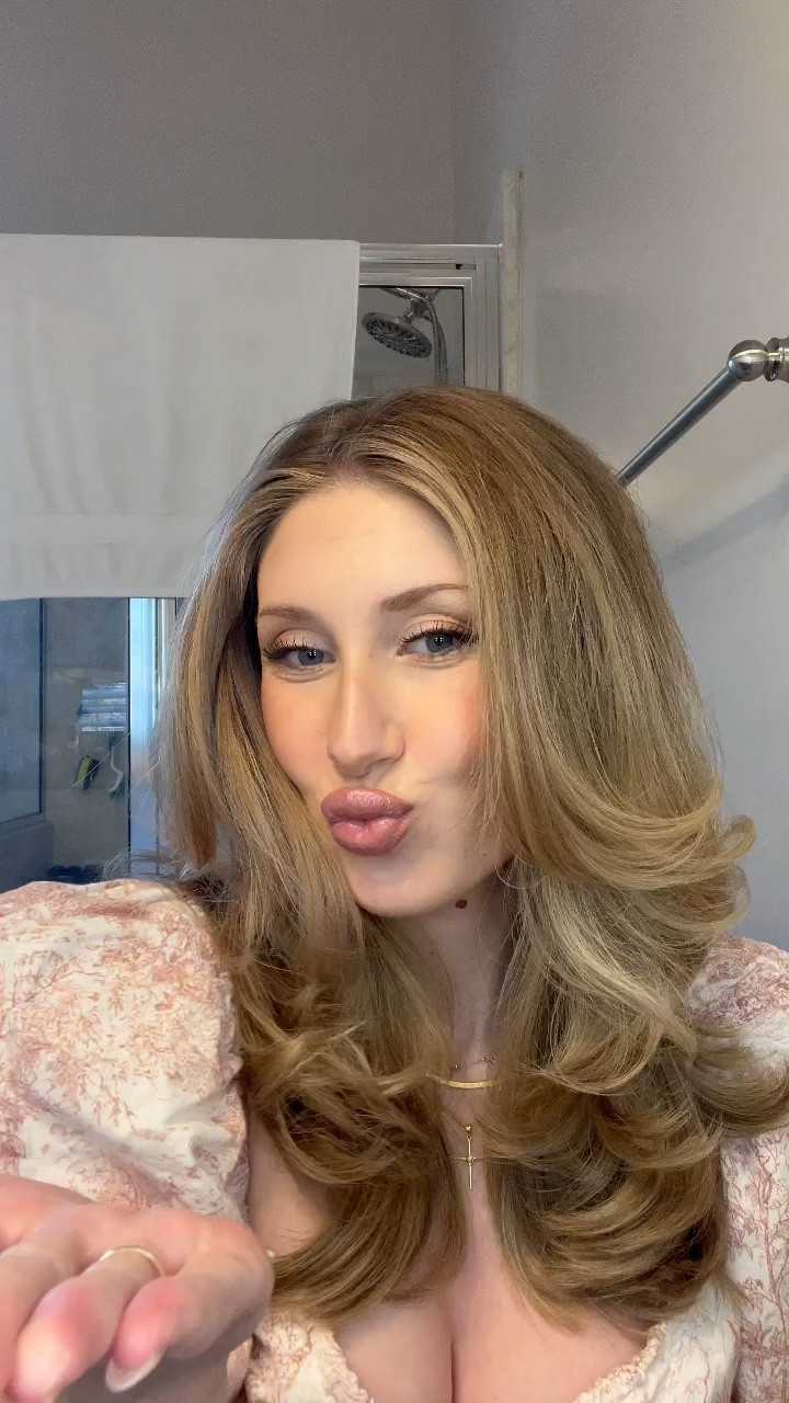 90’s Blowout | Color Wow & L’Ange at it again for a voluminous hairstyle! 

#LTKBeauty #LTKSaleAlert #LTKStyleTip