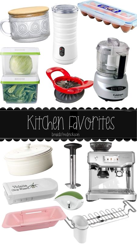 Some of my favorite things that I use often in my kitchen  

#LTKkids #LTKfamily #LTKMostLoved