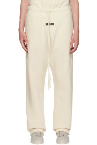 Off-White Relaxed Lounge Pants | SSENSE