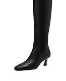 Katy Perry Women's The Zaharrah Boot Knee High, Black, 10 | Amazon (US)