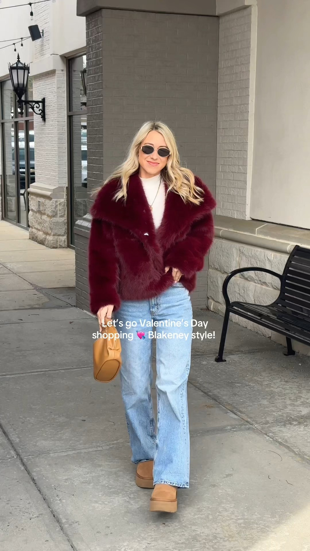 My shades, bag, and coat I wore shopping are all linked here! I keep getting compliments on the fur jacket and it comes in lots of different colors! One of my fav winter Amazon finds! 

#LTKValentine #LTKootd #LTKSeasonal