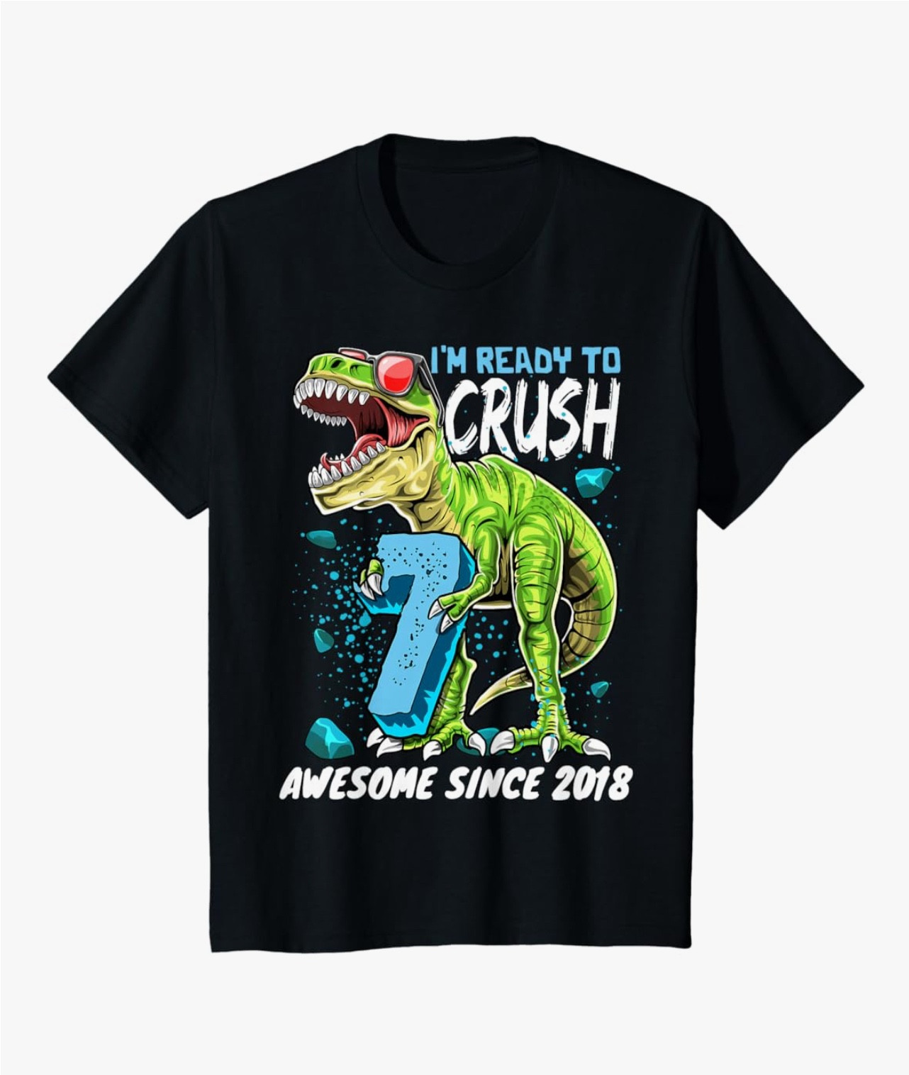 Currently planning my son’s Birthday celebration and these T-shirts and decorations are so cute for kids who love dinosaurs and building!

#LTKParties #LTKKids #LTKFamily