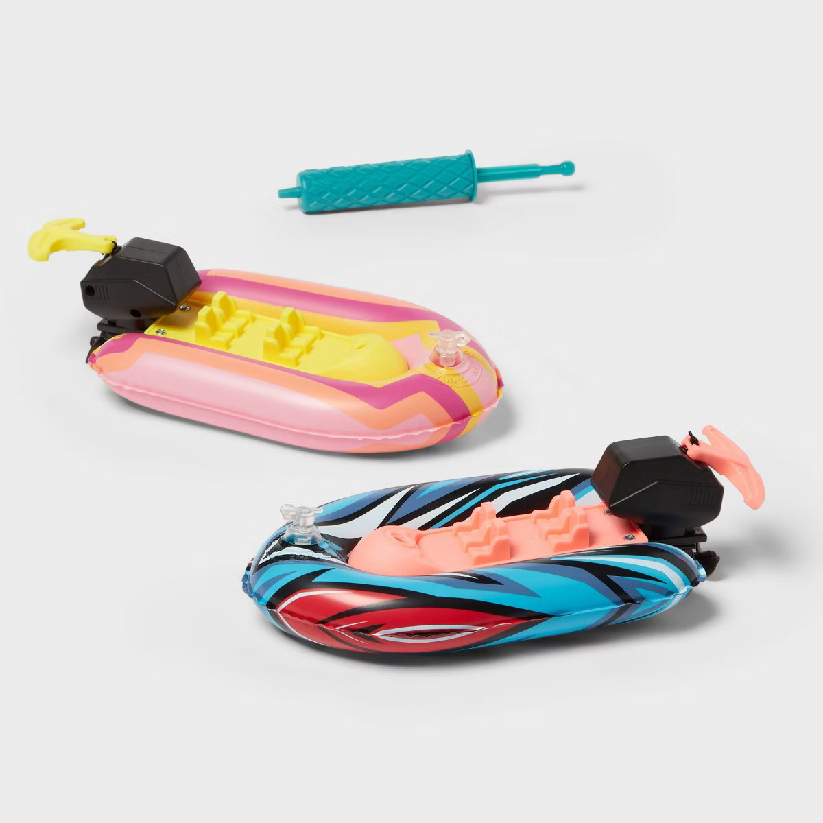 Boat Racer Floating Pool Games - Sun Squad™ | Target