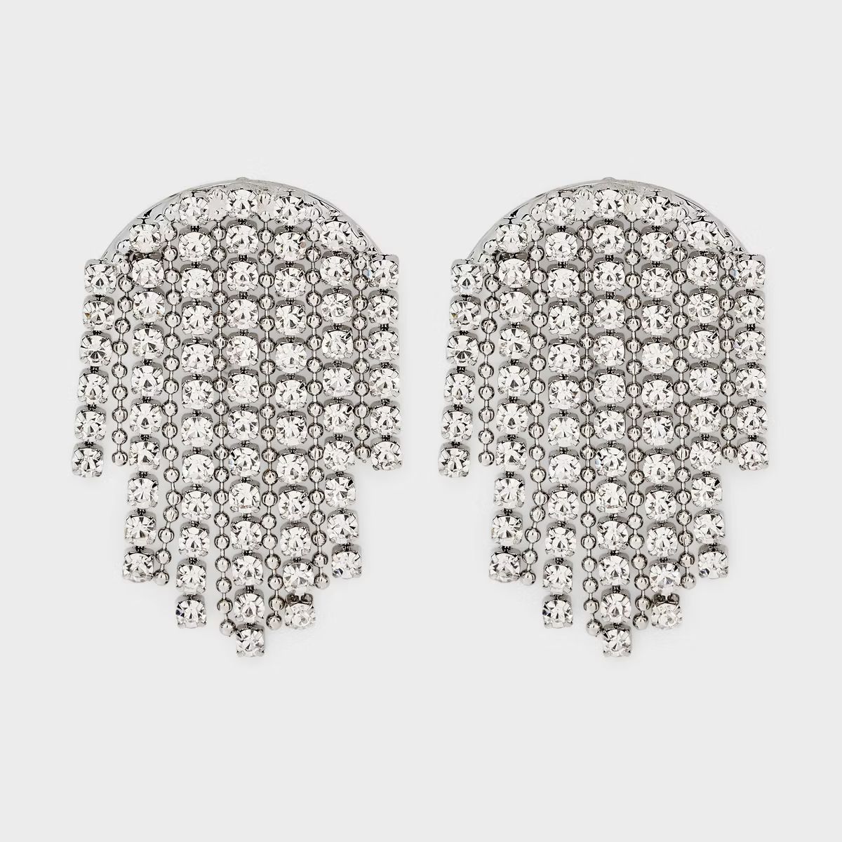 Small Chandelier Earrings - A New Day™ | Target